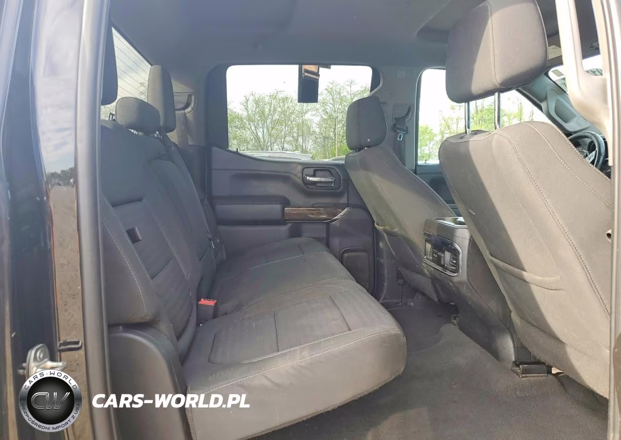 2020 GMC Sierra C1500 Elevation VIN:3GTP8CETXLG327209 - 10