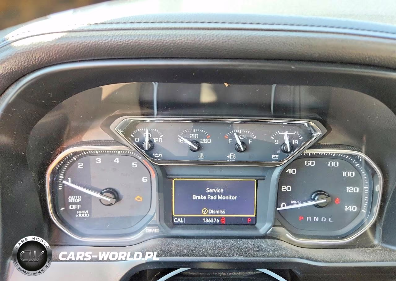2020 GMC Sierra C1500 Elevation VIN:3GTP8CETXLG327209 - 9