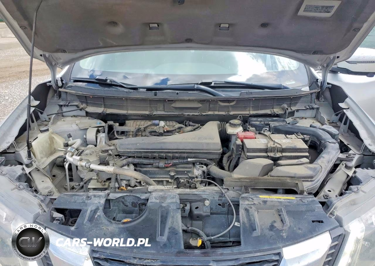 2020 Nissan Rogue Sv VIN:5N1AT2MT3LC789030 - 11
