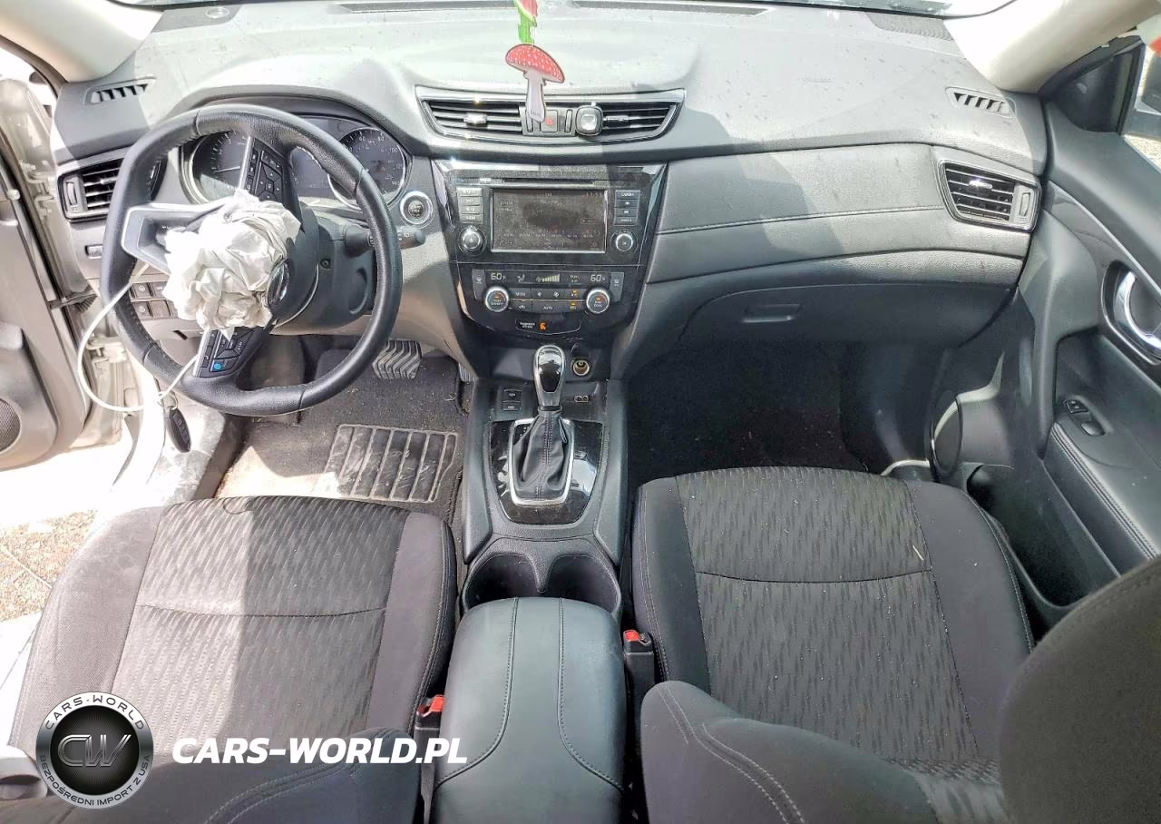 2020 Nissan Rogue Sv VIN:5N1AT2MT3LC789030 - 8