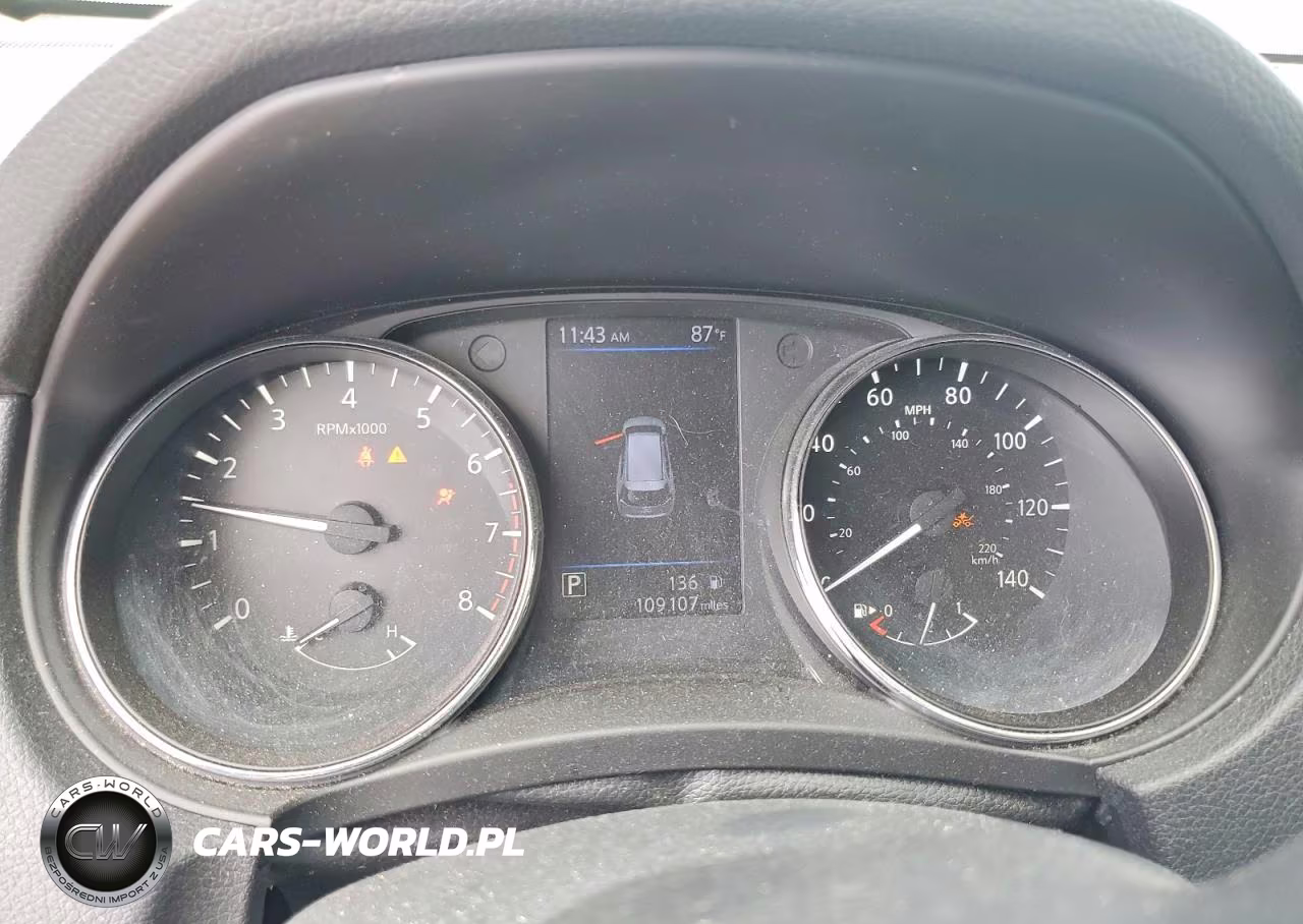 2020 Nissan Rogue Sv VIN:5N1AT2MT3LC789030 - 9