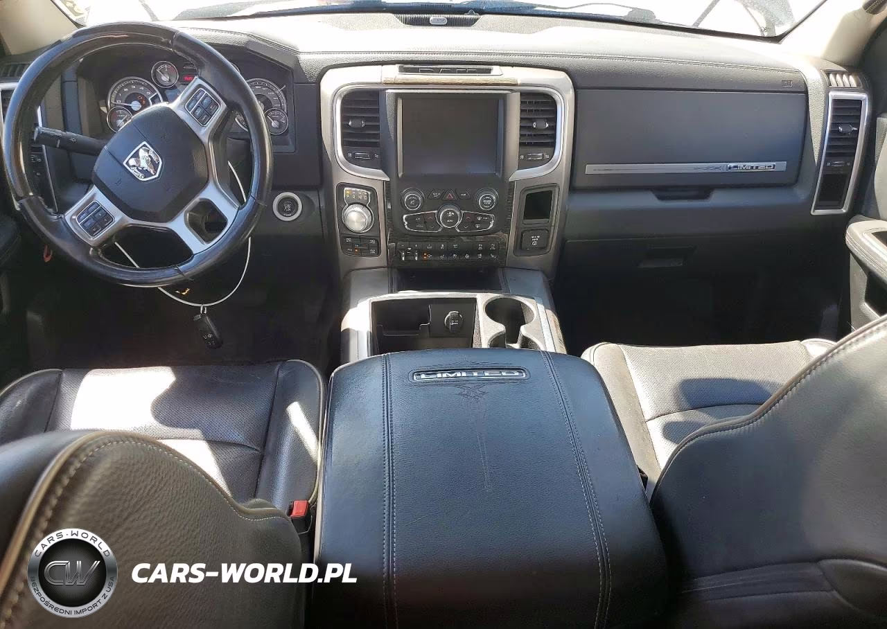 2015 Ram 1500 Longhorn VIN:1C6RR7PM5FS633063 - 8
