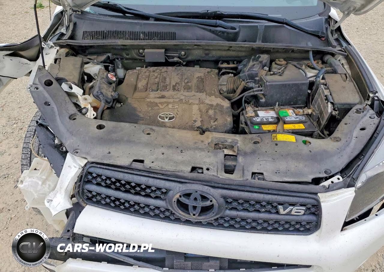2008 Toyota Rav4 Sport VIN:JTMBK32V586043738 - 11