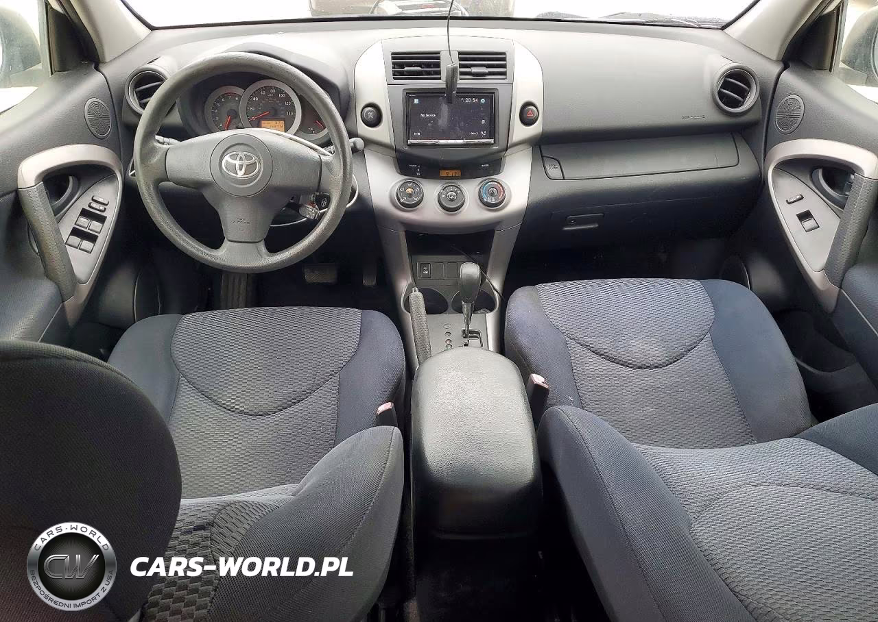2008 Toyota Rav4 Sport VIN:JTMBK32V586043738 - 8
