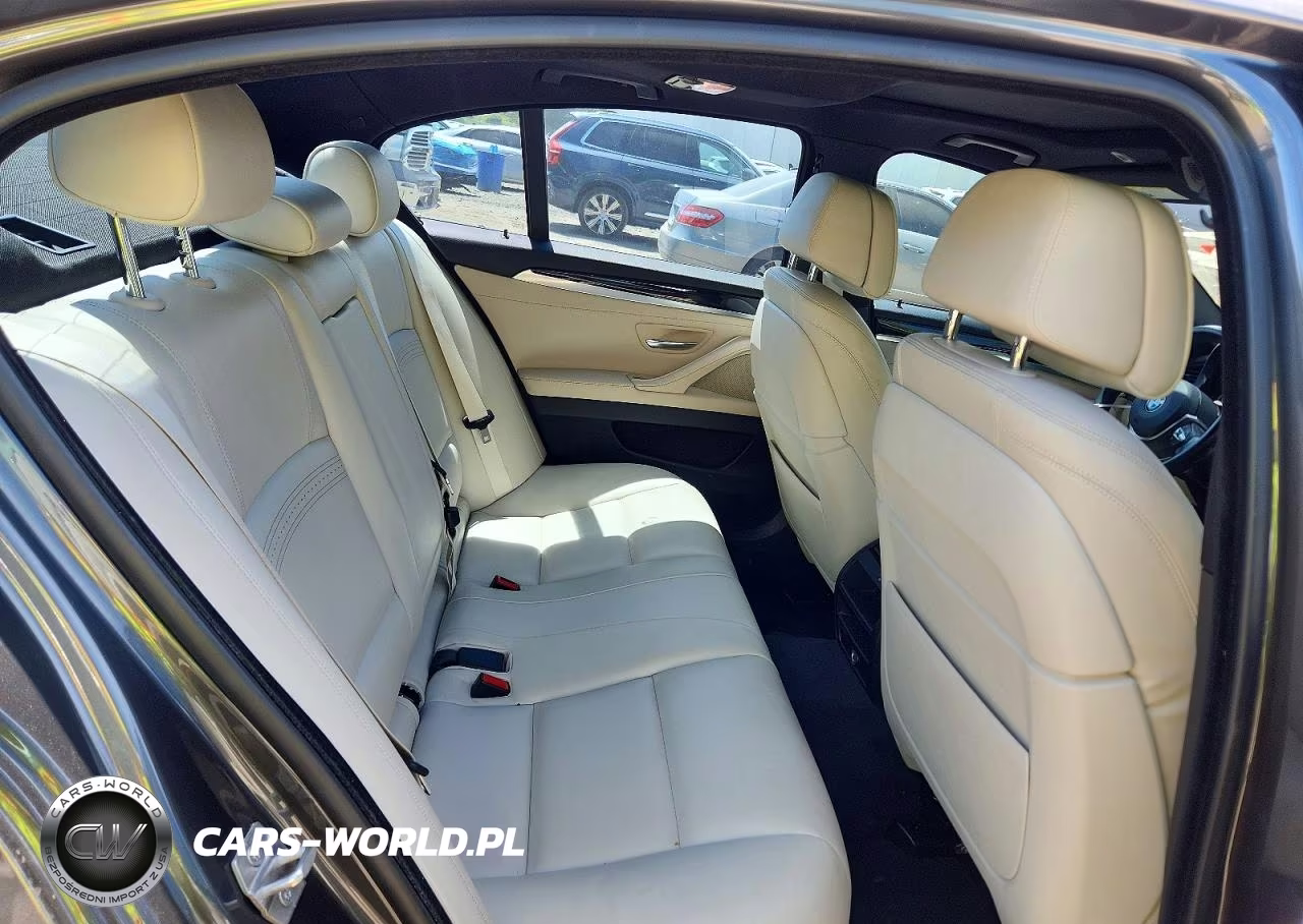 2016 BMW 528 I VIN:WBA5A5C56GD527659 - 10