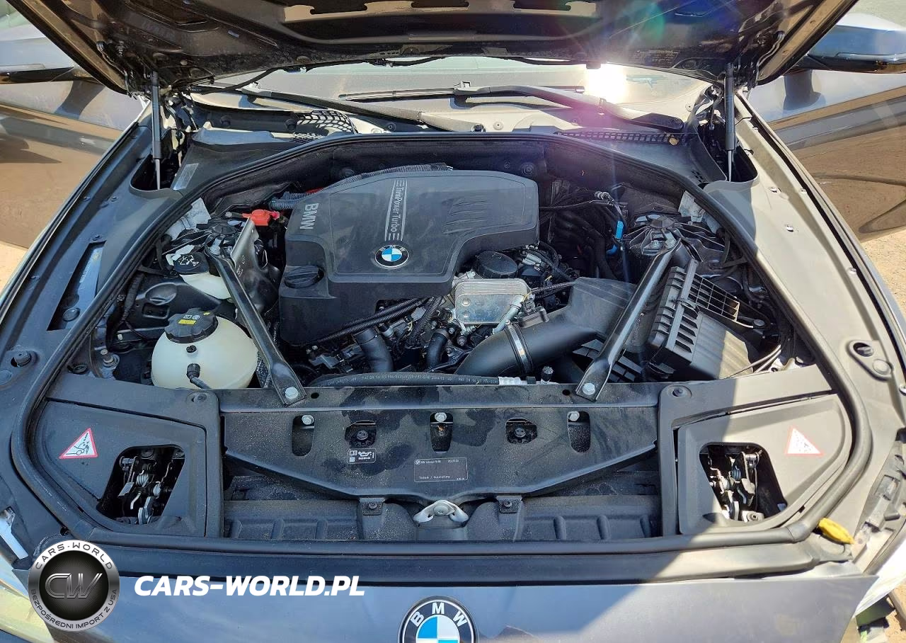 2016 BMW 528 I VIN:WBA5A5C56GD527659 - 11