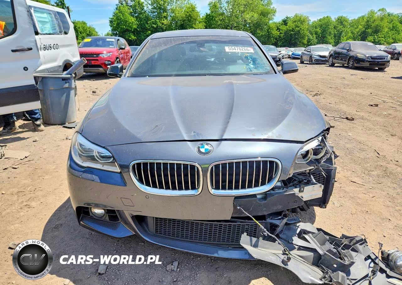 2016 BMW 528 I VIN:WBA5A5C56GD527659 - 5