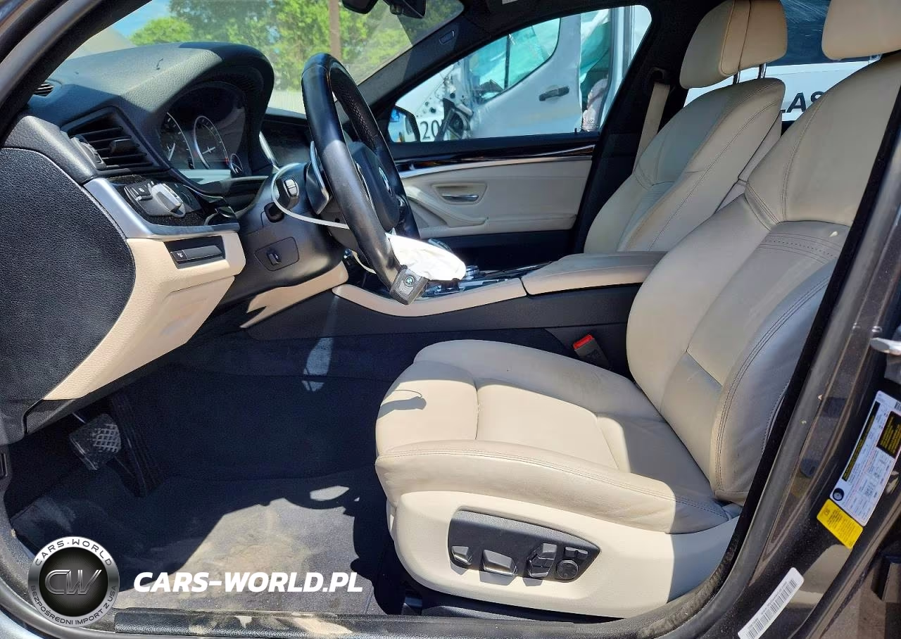 2016 BMW 528 I VIN:WBA5A5C56GD527659 - 7
