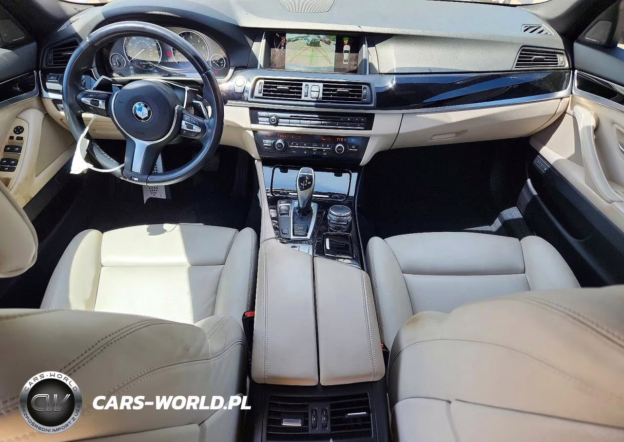 2016 BMW 528 I VIN:WBA5A5C56GD527659 - 8
