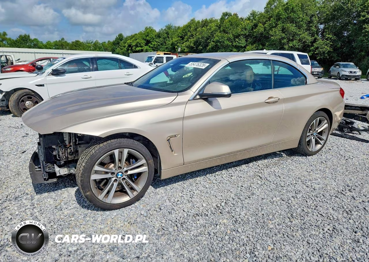 2015 BMW 435 Xi – zdjęcie 1 z 13