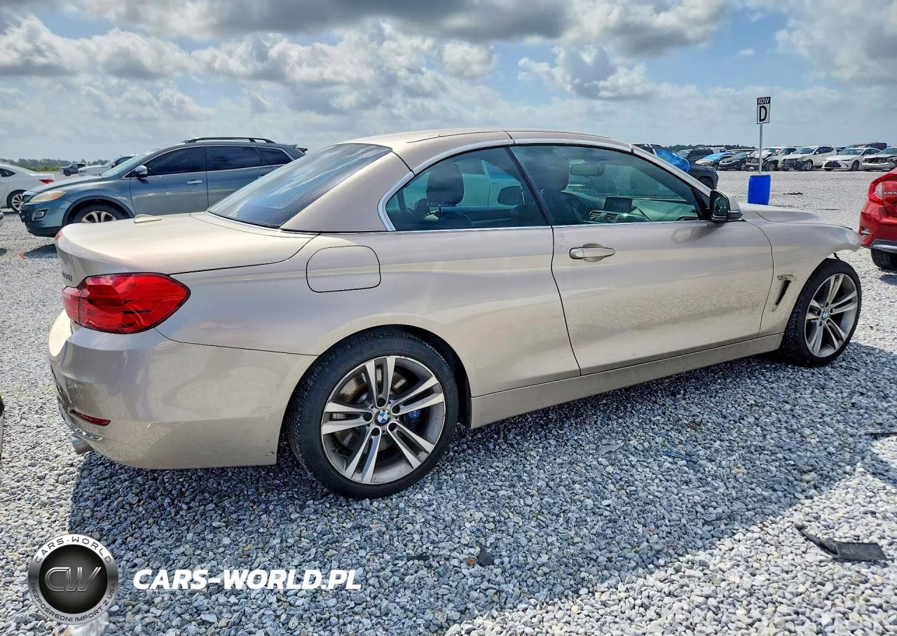 2015 BMW 435 Xi VIN:WBA3T7C51FP942561 - 3