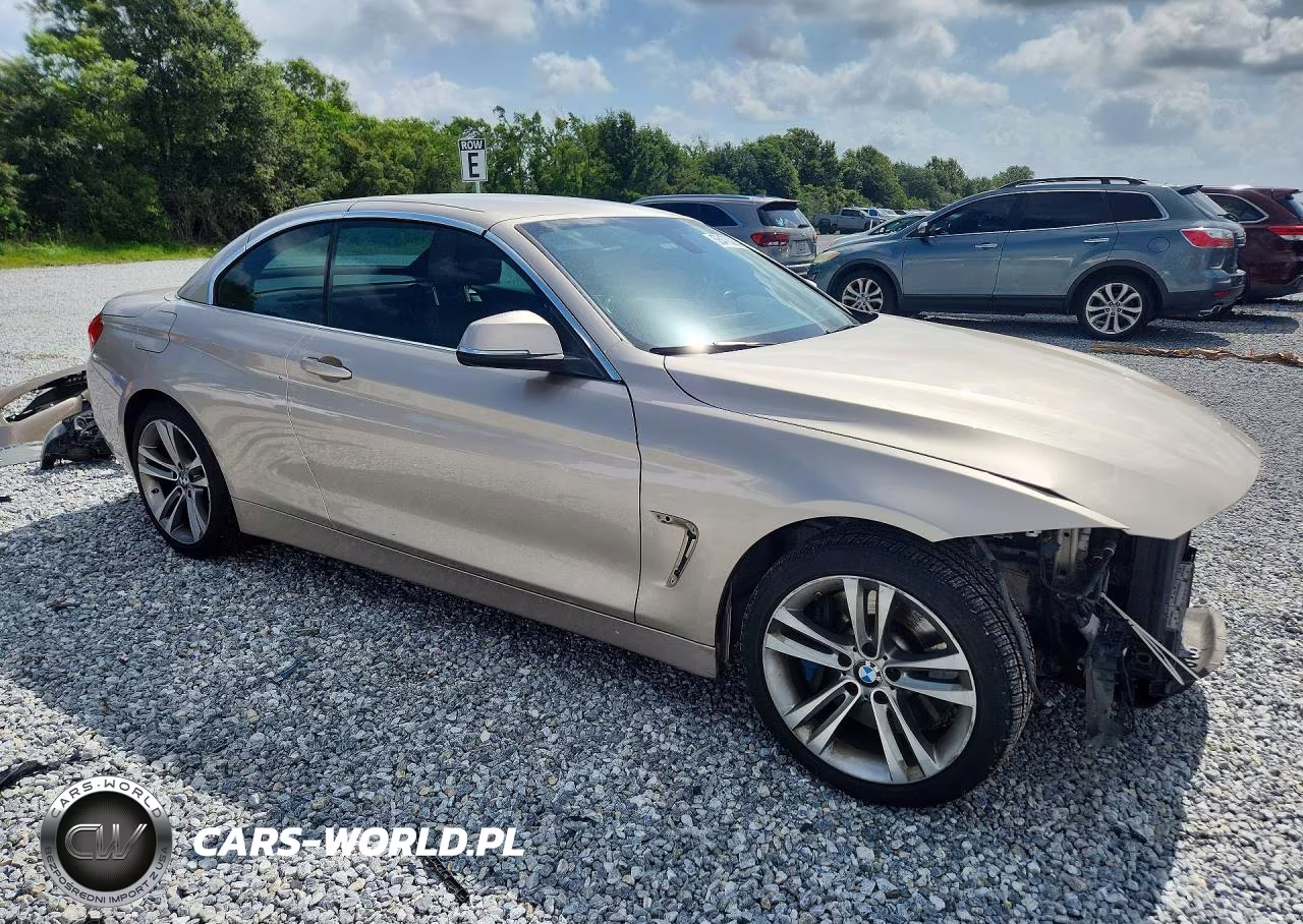 2015 BMW 435 Xi VIN:WBA3T7C51FP942561 - 4