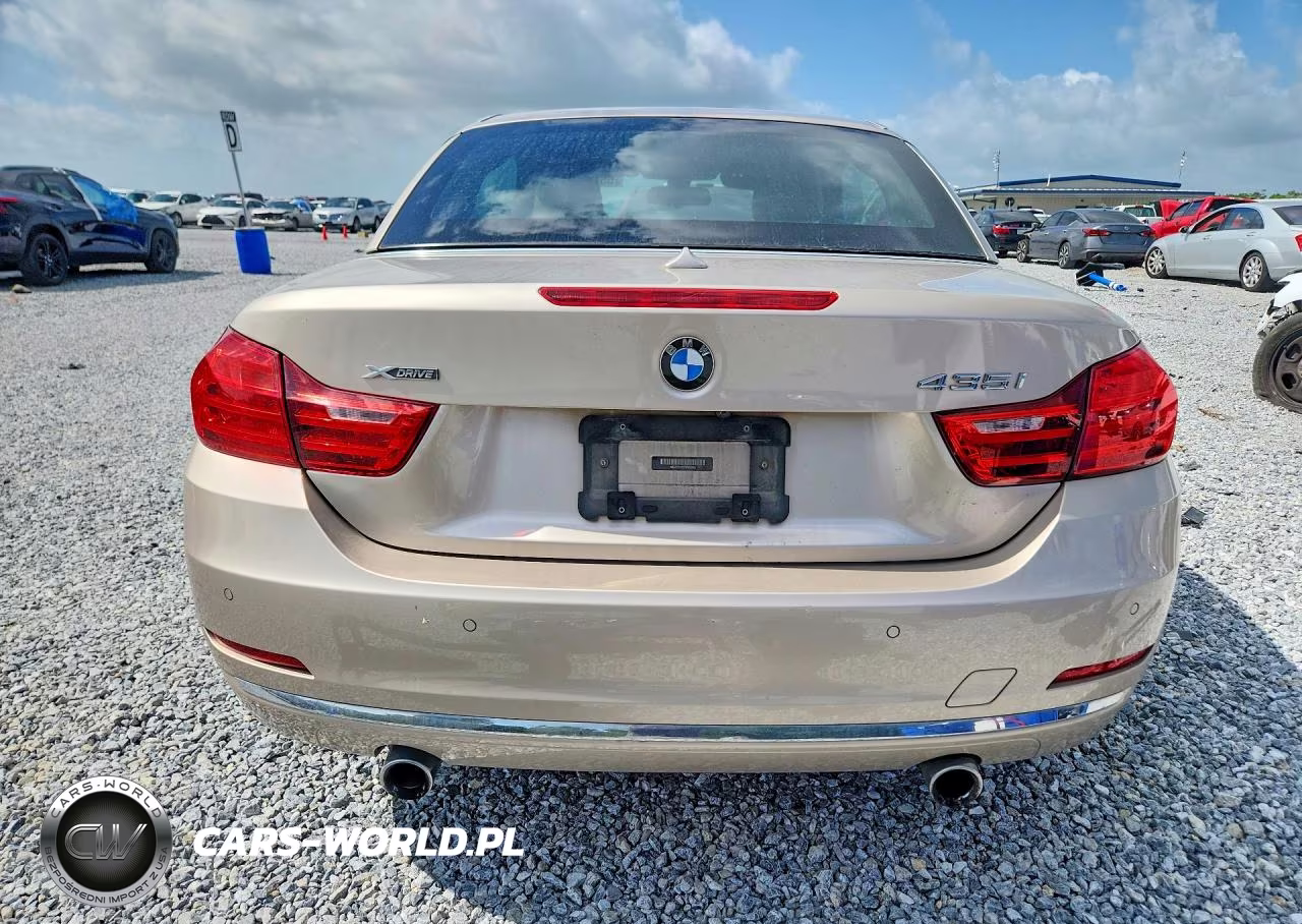2015 BMW 435 Xi VIN:WBA3T7C51FP942561 - 6