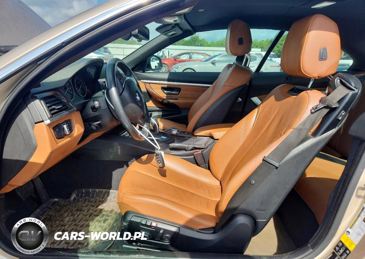 2015 BMW 435 Xi VIN:WBA3T7C51FP942561 - 7