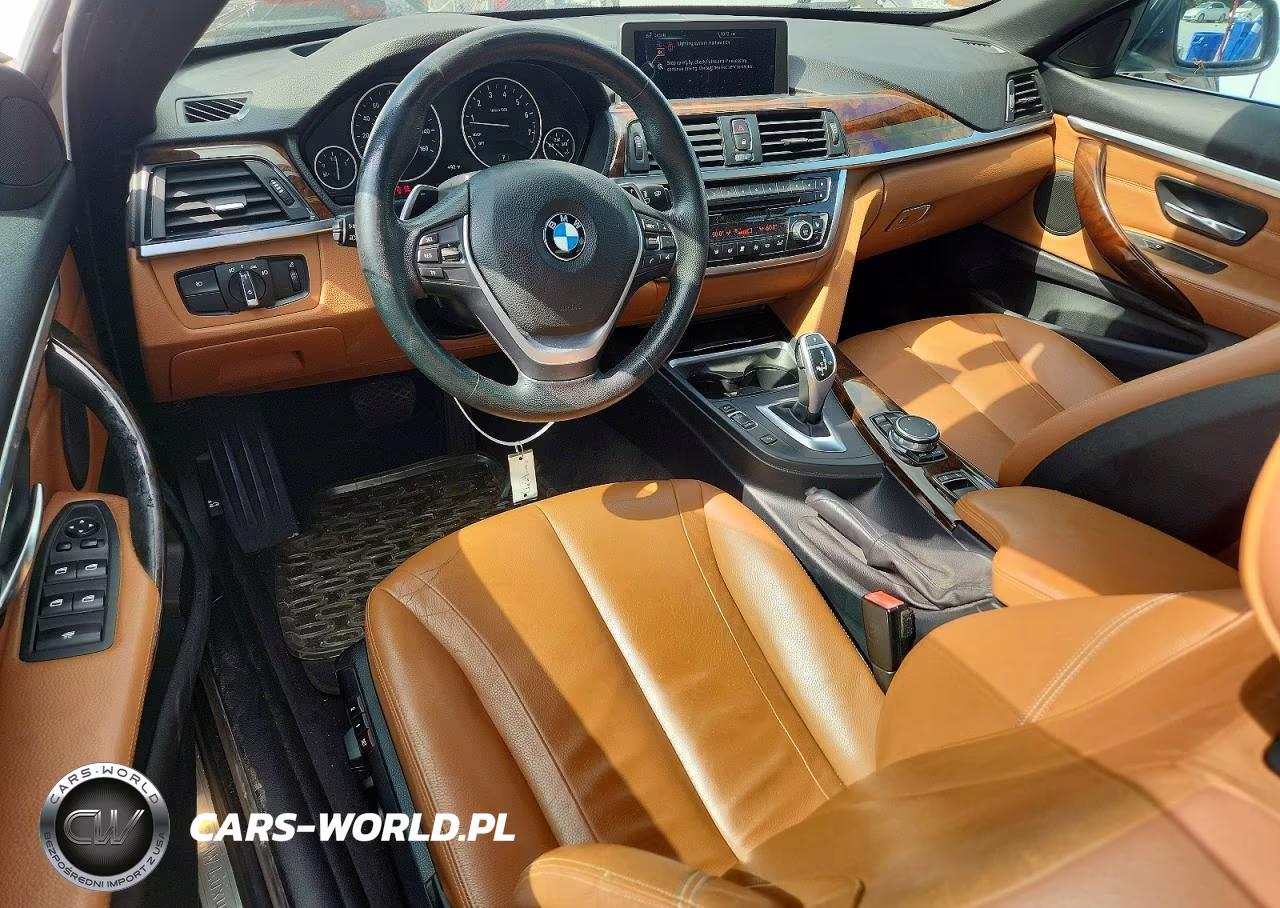 2015 BMW 435 Xi VIN:WBA3T7C51FP942561 - 8