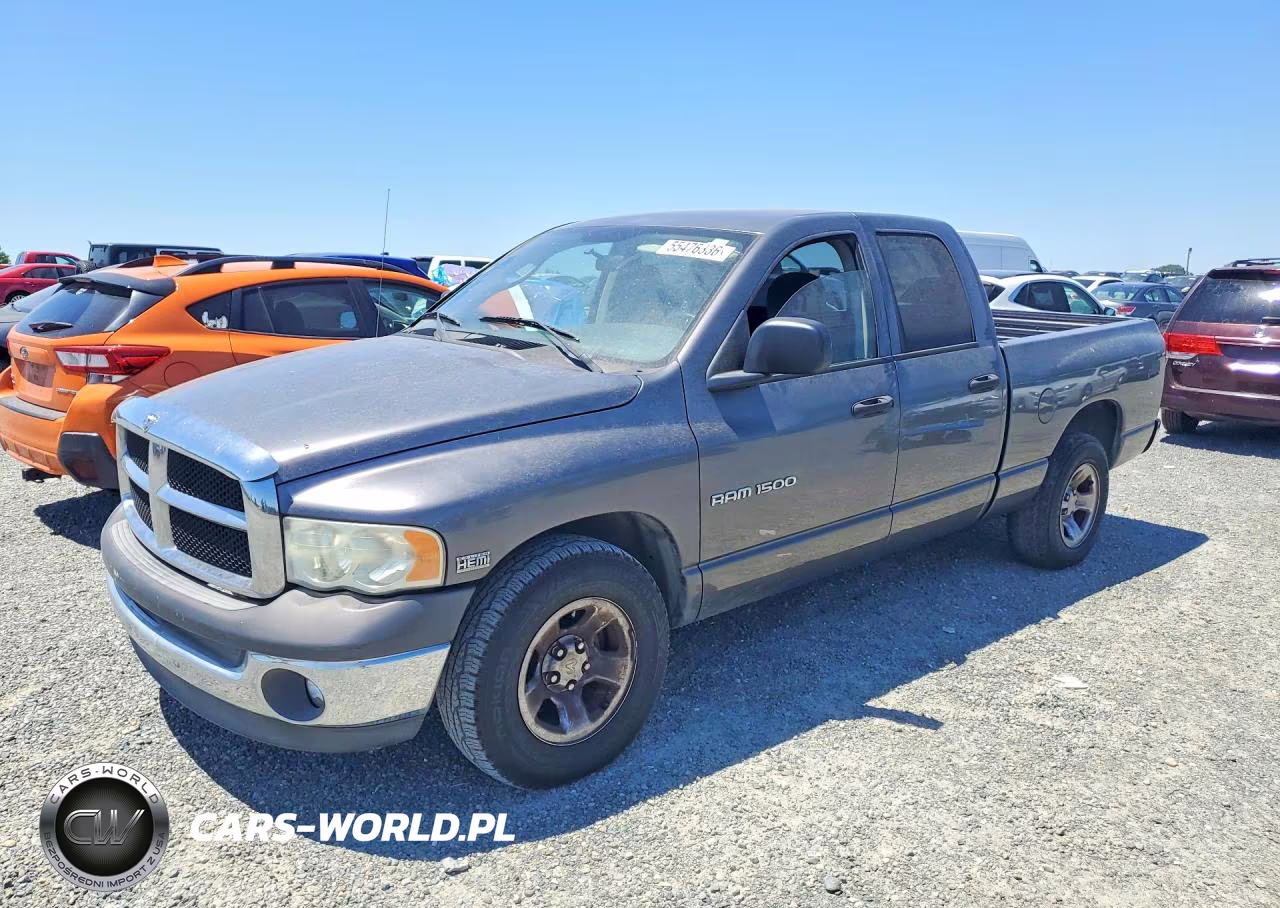 2008 Dodge Ram