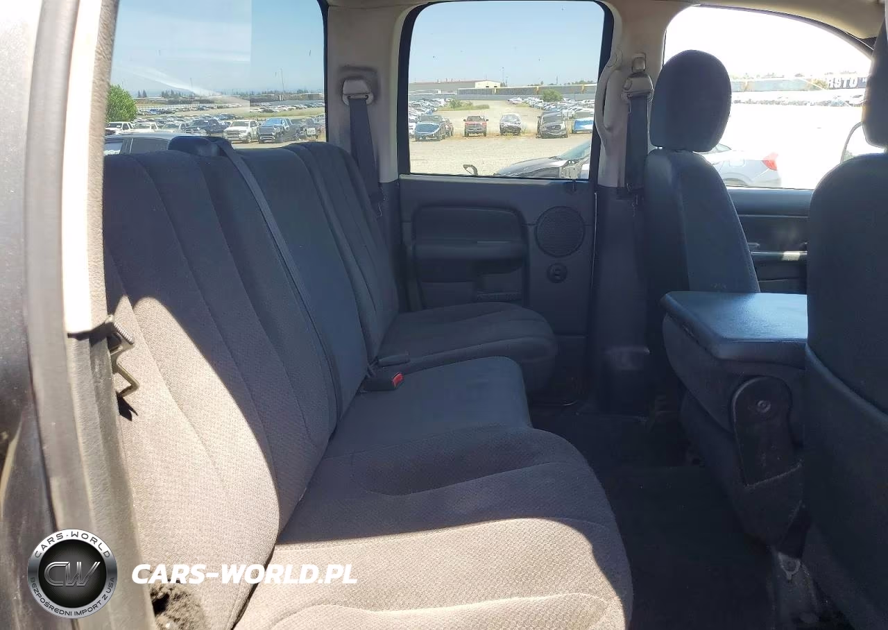 2008 Dodge Ram VIN:1D7HA18D43J656509 - 10
