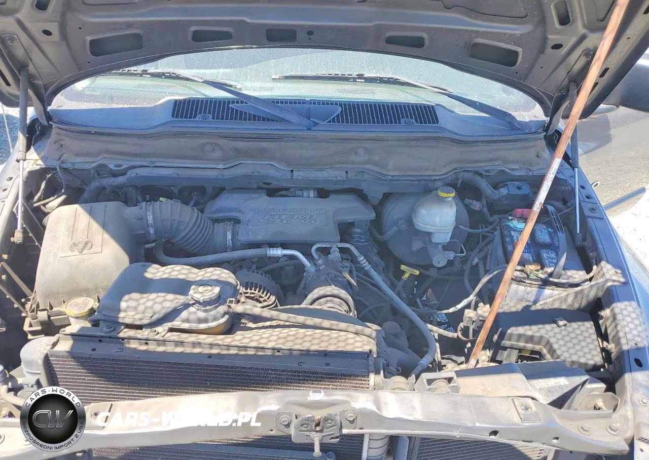 2008 Dodge Ram VIN:1D7HA18D43J656509 - 11