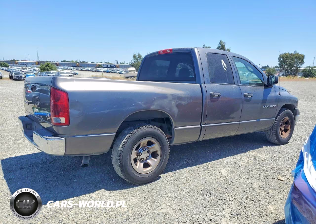 2008 Dodge Ram VIN:1D7HA18D43J656509 - 3