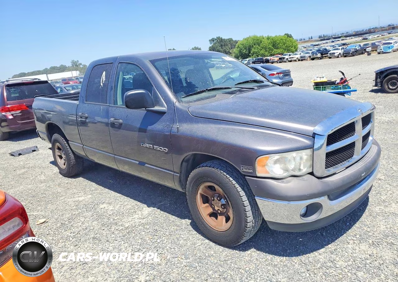 2008 Dodge Ram VIN:1D7HA18D43J656509 - 4