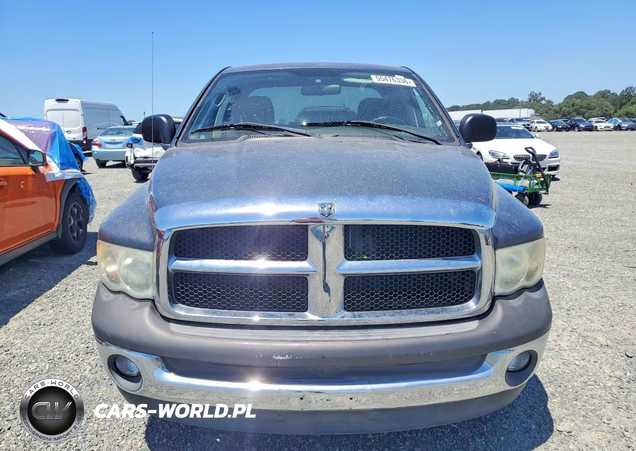 2008 Dodge Ram VIN:1D7HA18D43J656509 - 5