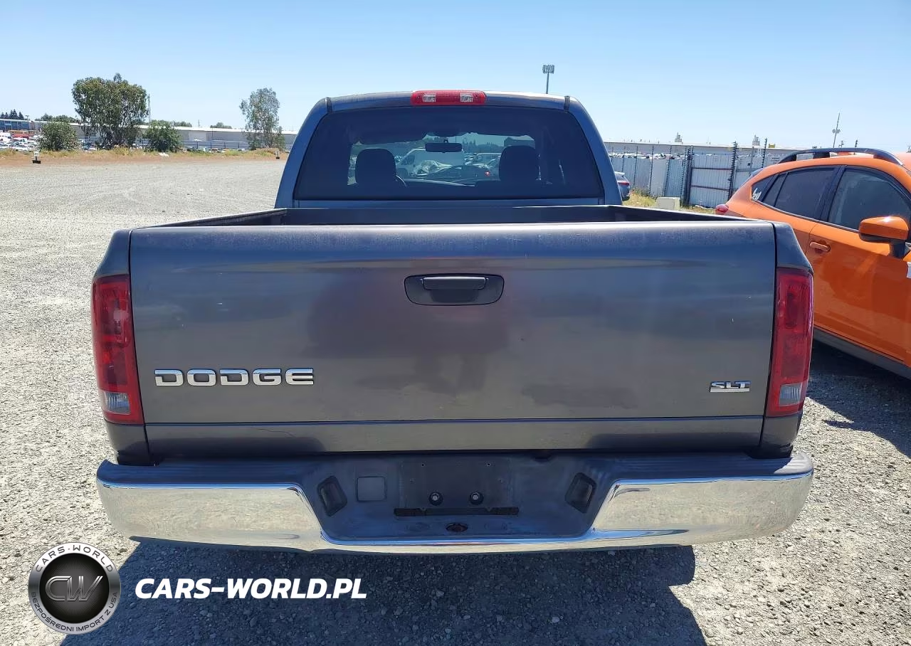 2008 Dodge Ram VIN:1D7HA18D43J656509 - 6