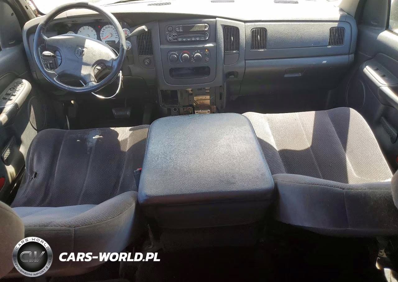 2008 Dodge Ram VIN:1D7HA18D43J656509 - 8