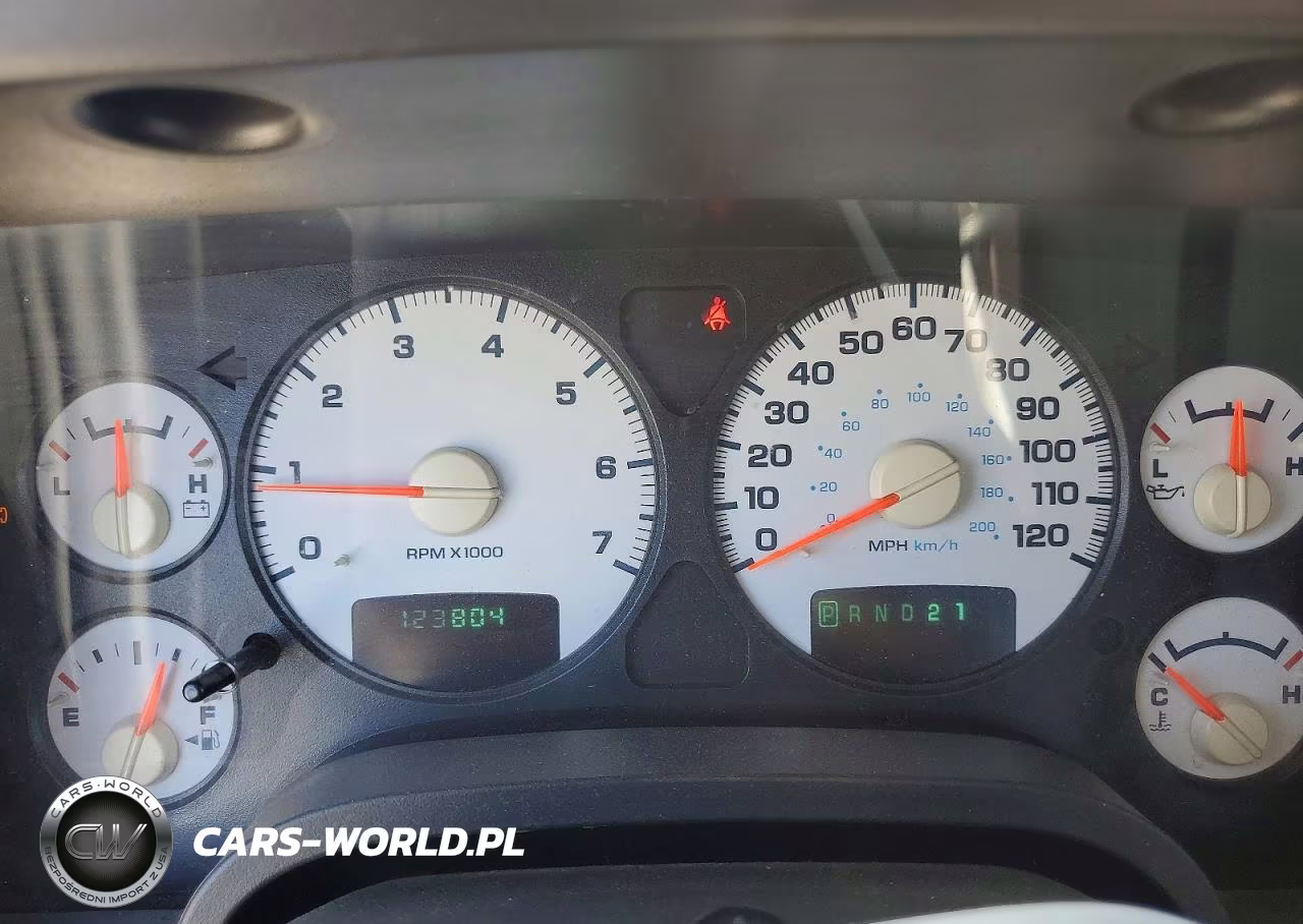 2008 Dodge Ram VIN:1D7HA18D43J656509 - 9