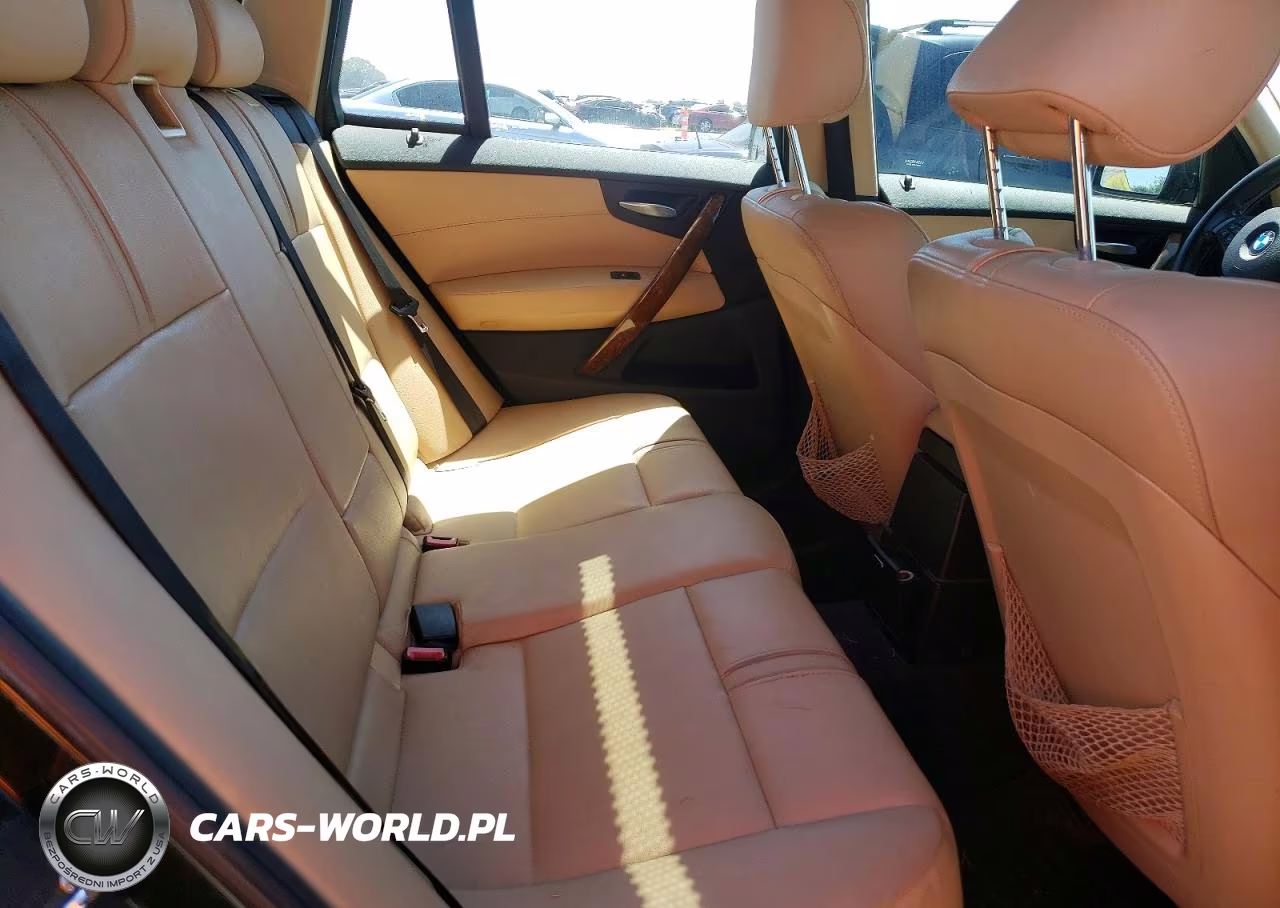 2007 BMW X3 3.0Si VIN:WBXPC934X7WF25945 - 11