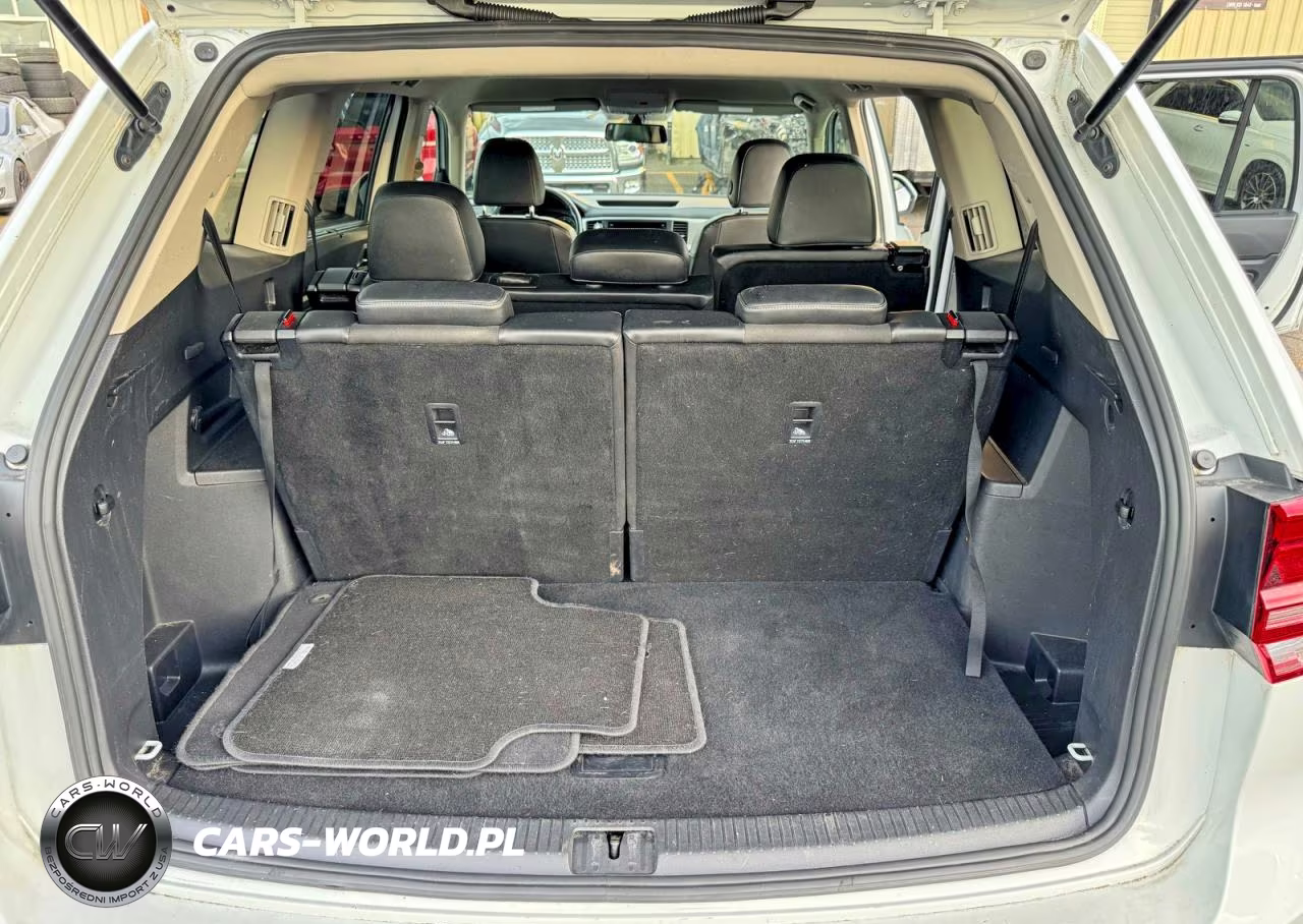 2018 Volkswagen Atlas Se VIN:1V2KR2CA3JC572144 - 15