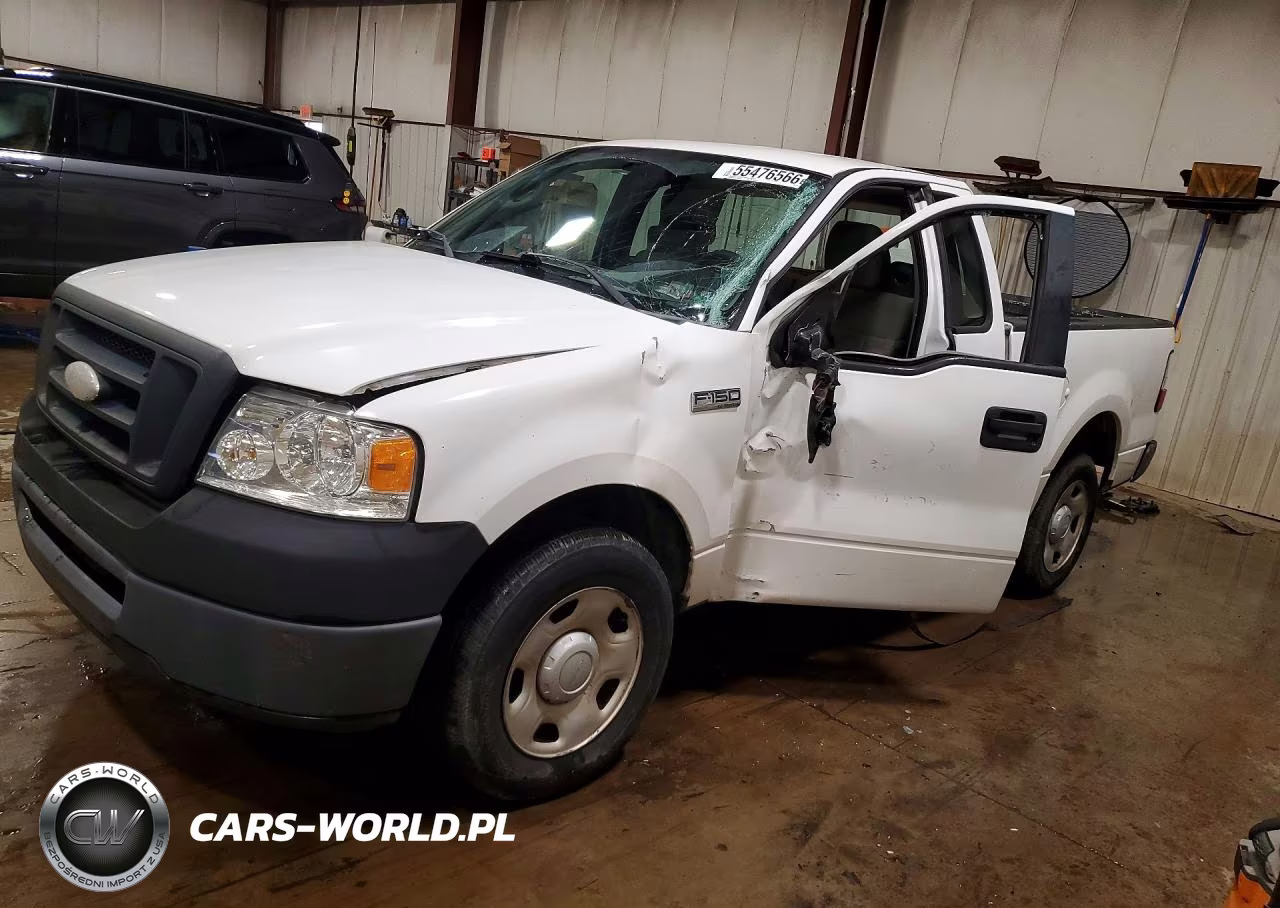 2008 Ford F150