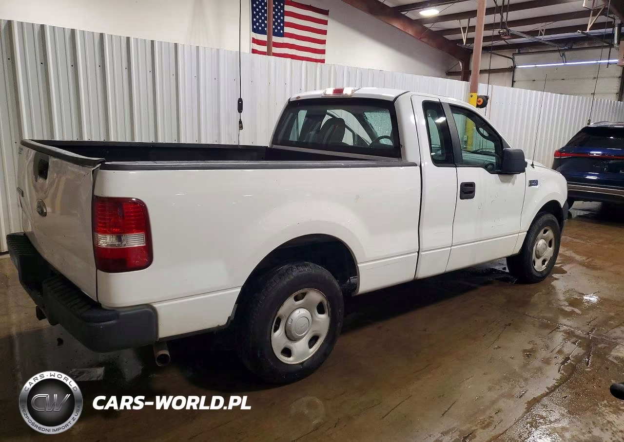 2008 Ford F150 VIN:1FTRF12WX8KC86842 - 3