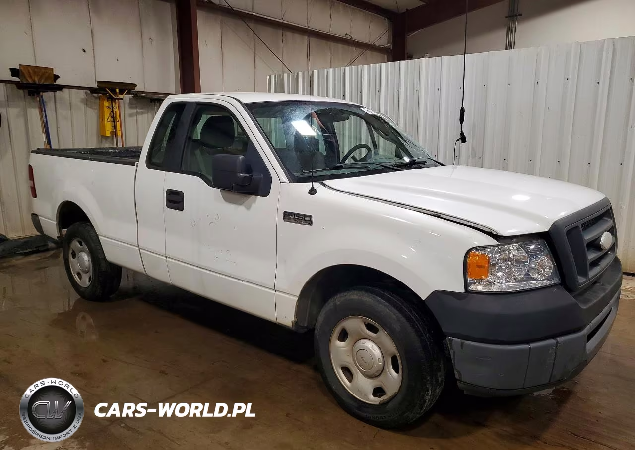 2008 Ford F150 VIN:1FTRF12WX8KC86842 - 4