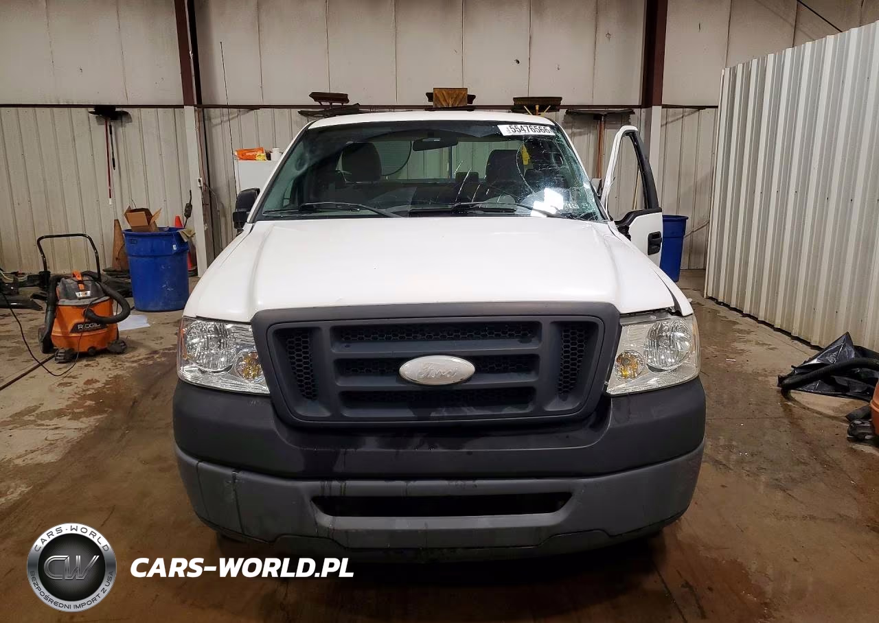 2008 Ford F150 VIN:1FTRF12WX8KC86842 - 5