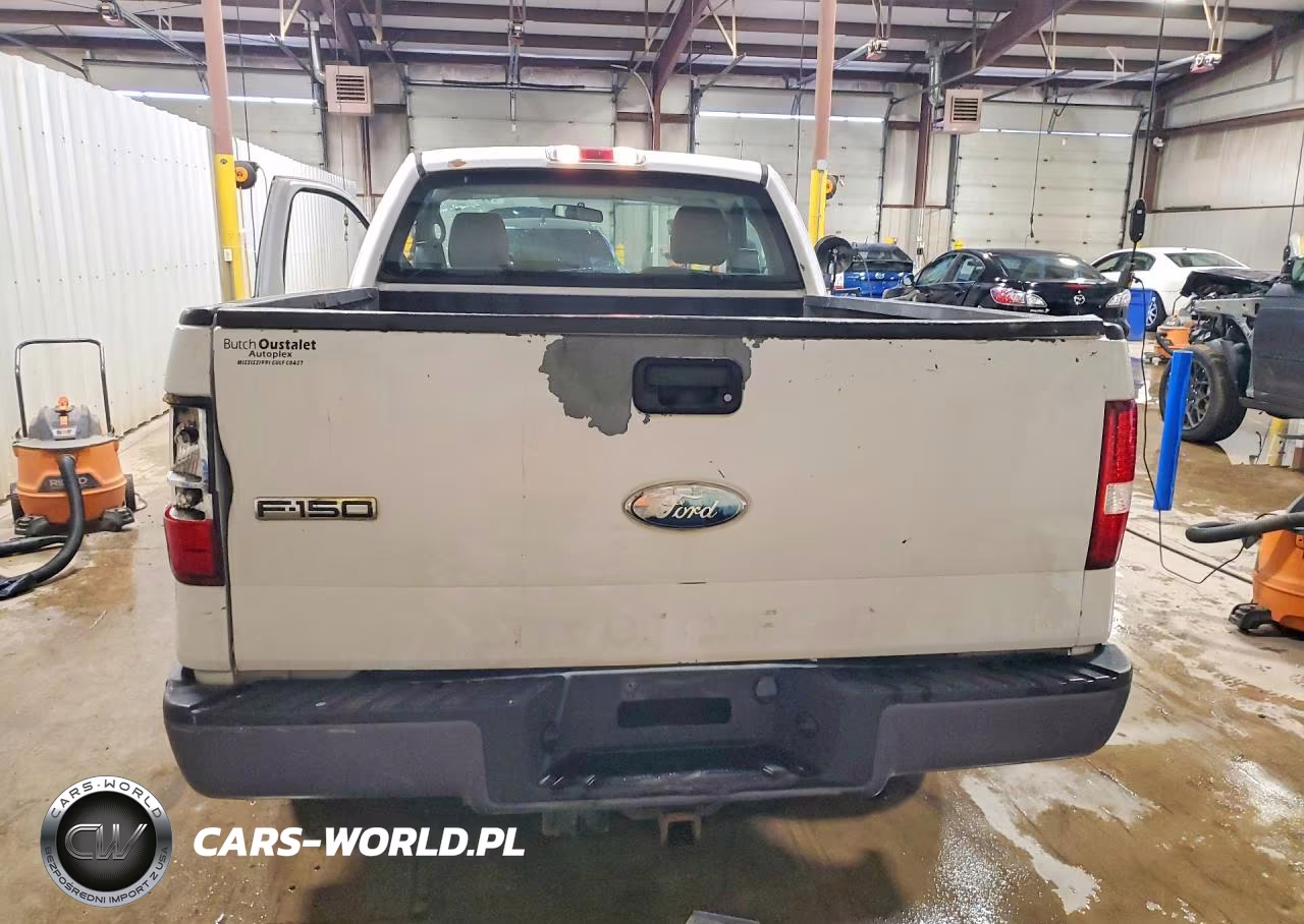 2008 Ford F150 VIN:1FTRF12WX8KC86842 - 6