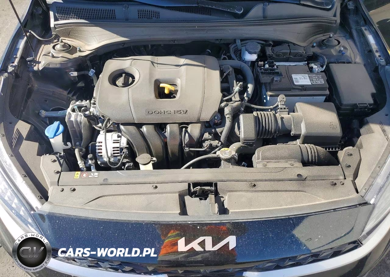 2023 Kia Forte Lxs VIN:3KPF24AD5PE666902 - 11