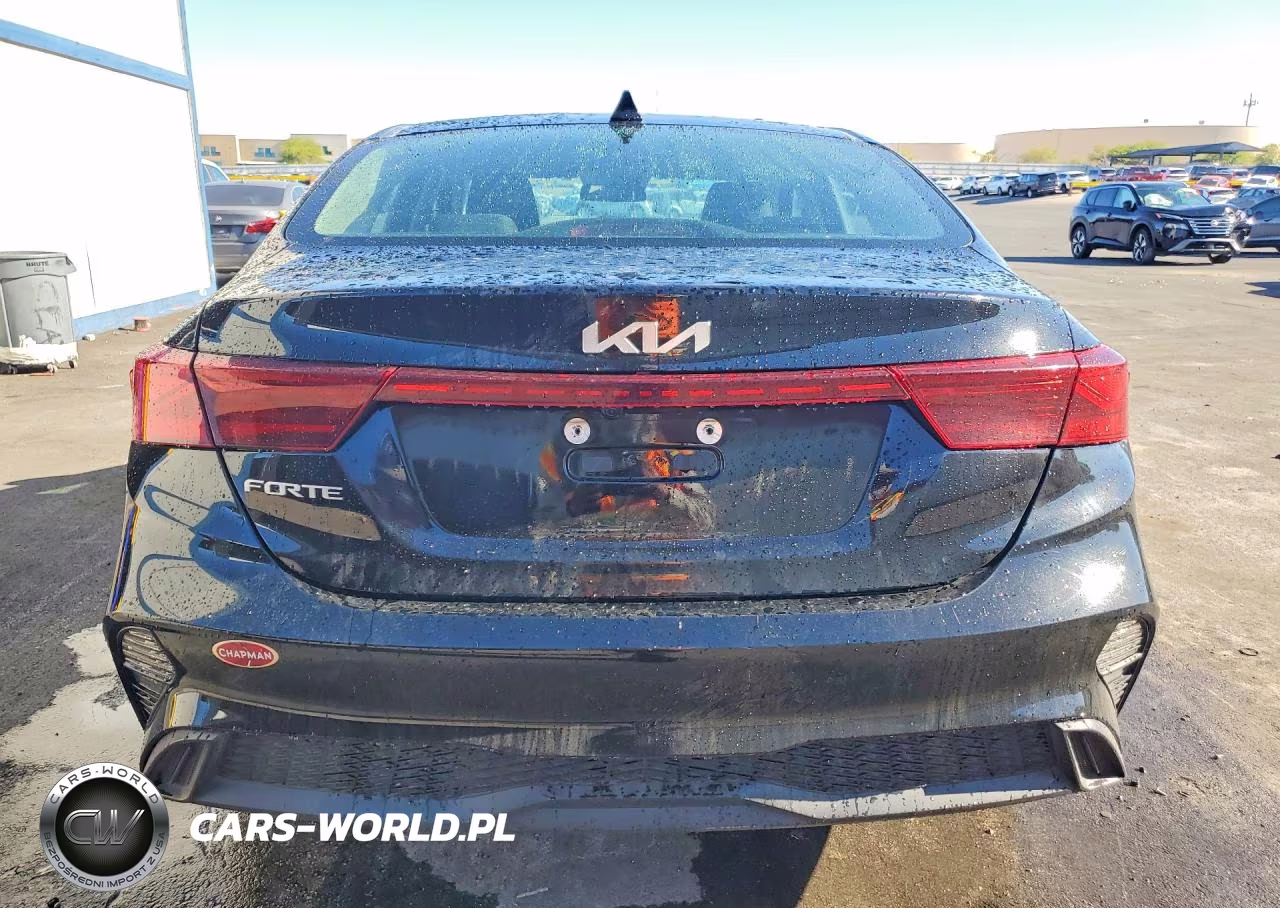 2023 Kia Forte Lxs VIN:3KPF24AD5PE666902 - 6