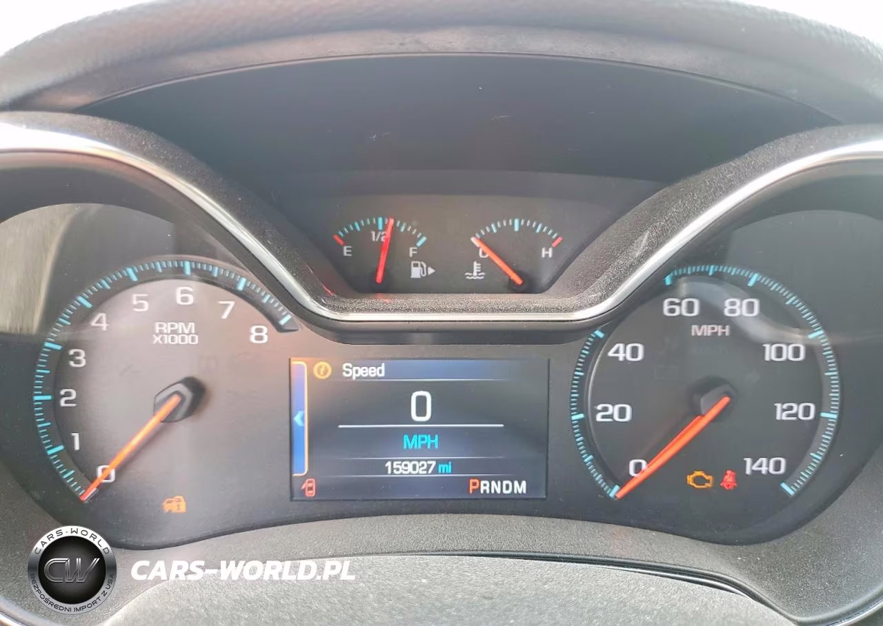 2014 Chevrolet Impala Lt VIN:1G1125S33EU117177 - 9