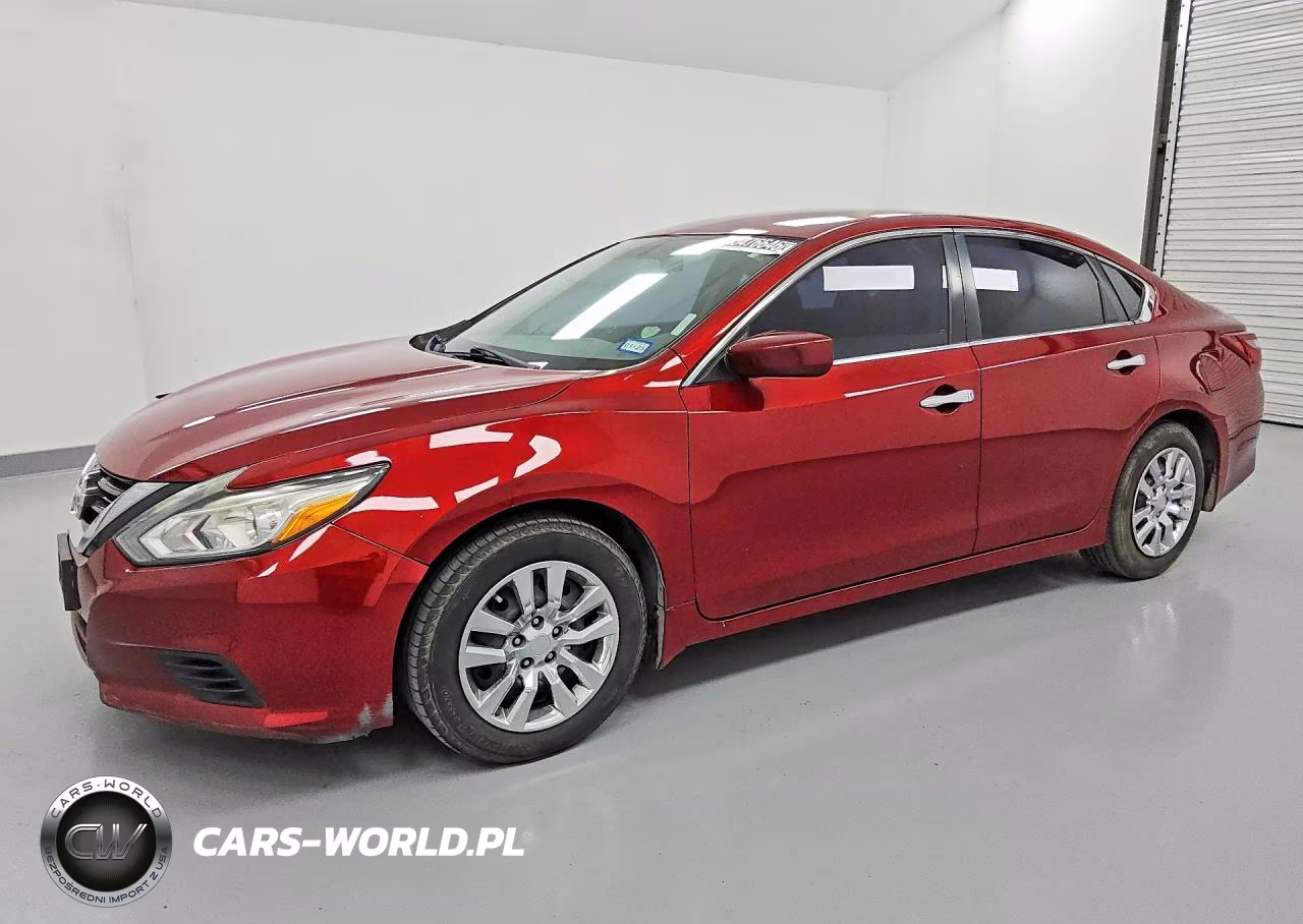 2018 Nissan Altima 2.5 S – zdjęcie 1 z 13