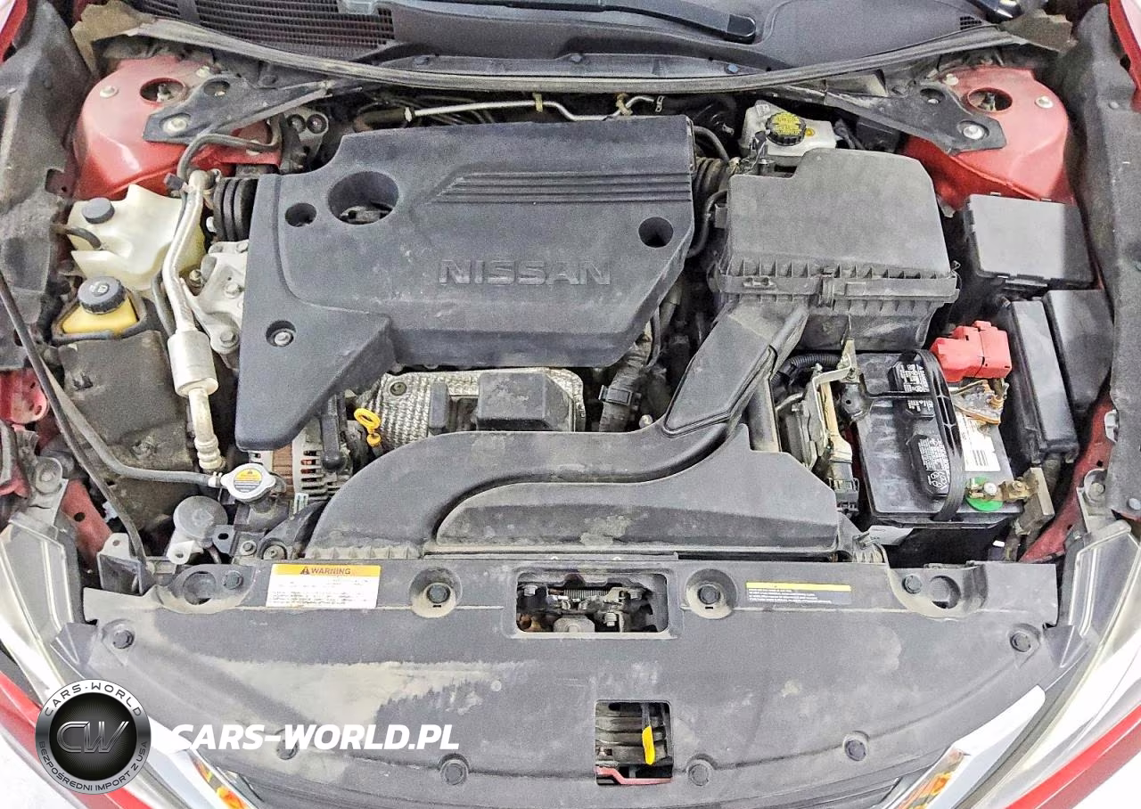 2018 Nissan Altima 2.5 S VIN:1N4AL3AP6JC195276 - 11