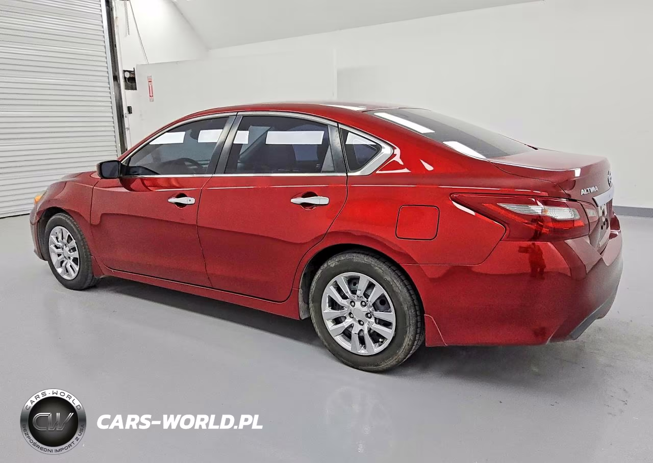 2018 Nissan Altima 2.5 S VIN:1N4AL3AP6JC195276 - 2
