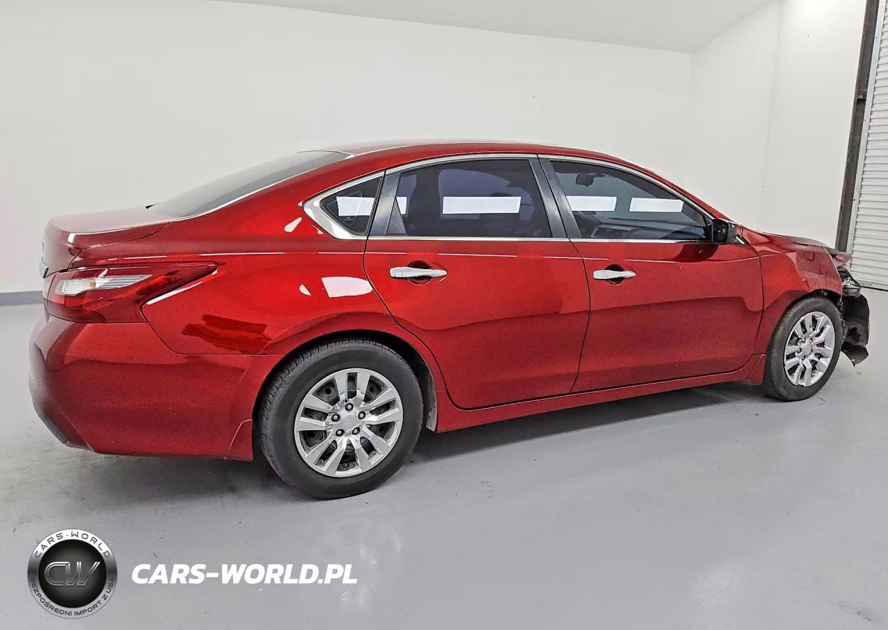 2018 Nissan Altima 2.5 S VIN:1N4AL3AP6JC195276 - 3