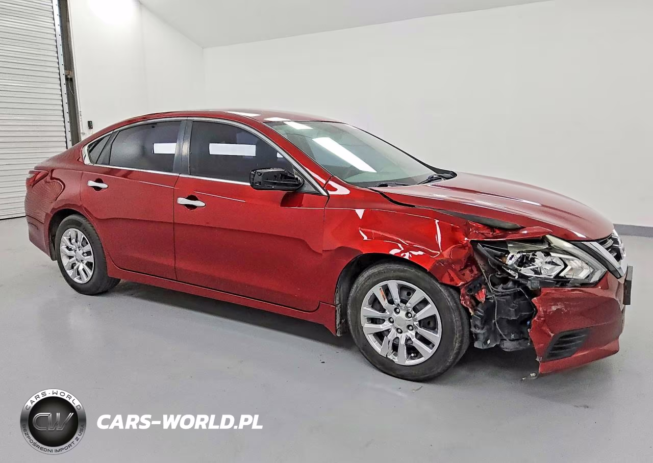 2018 Nissan Altima 2.5 S VIN:1N4AL3AP6JC195276 - 4
