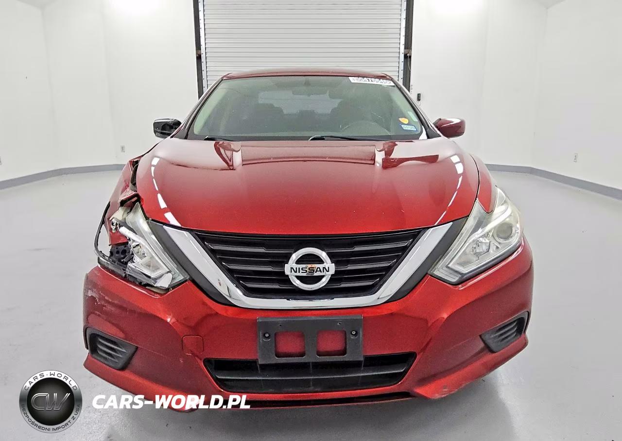 2018 Nissan Altima 2.5 S VIN:1N4AL3AP6JC195276 - 5
