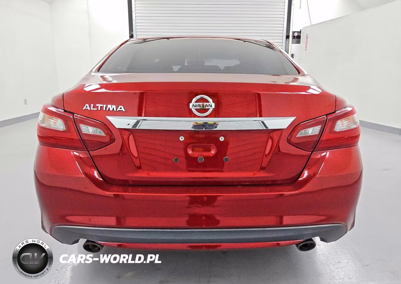 2018 Nissan Altima 2.5 S VIN:1N4AL3AP6JC195276 - 6