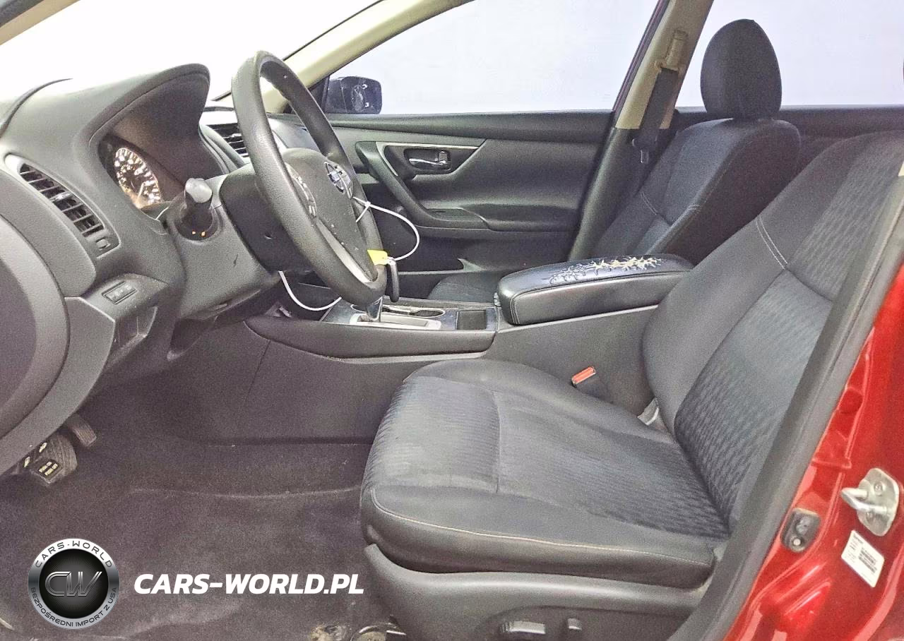 2018 Nissan Altima 2.5 S VIN:1N4AL3AP6JC195276 - 7