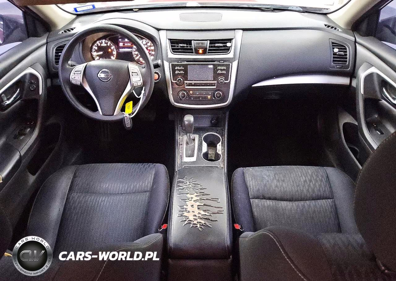 2018 Nissan Altima 2.5 S VIN:1N4AL3AP6JC195276 - 8