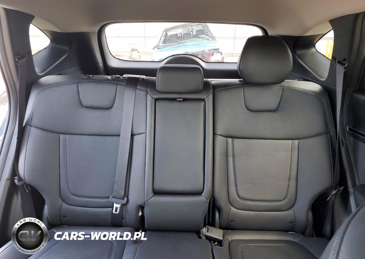 2022 Hyundai Tucson Sel VIN:5NMJC3AE6NH012829 - 10