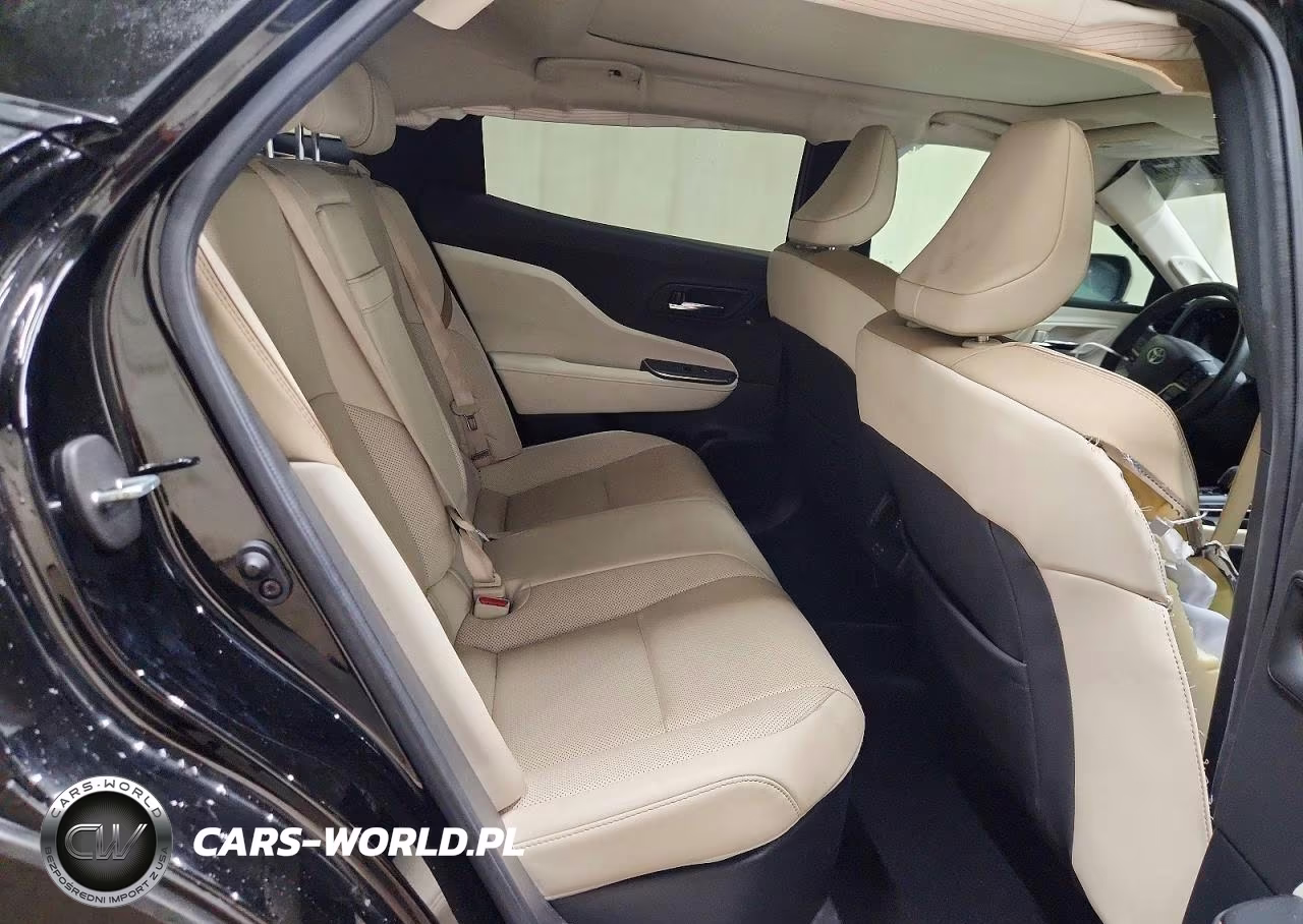 2023 Toyota Crown Limited VIN:JTDAAAAF9P3004874 - 10