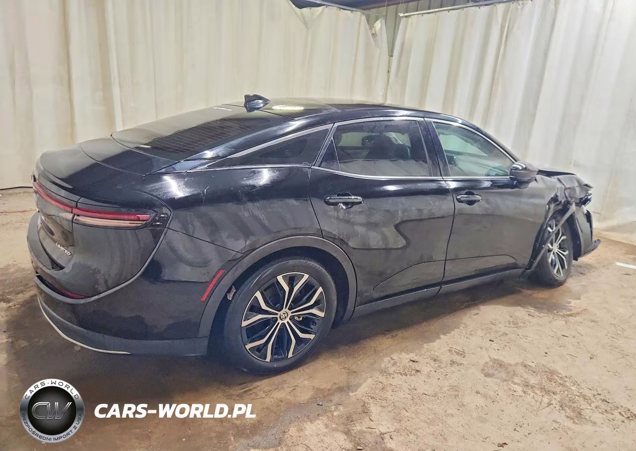2023 Toyota Crown Limited VIN:JTDAAAAF9P3004874 - 3